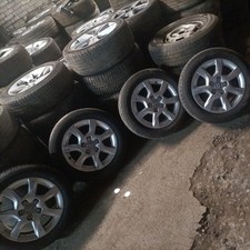 Cerchi in lega Audi A3 X2 2011