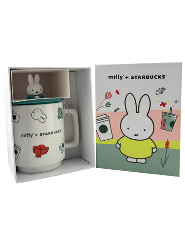 2026 starbucks miffy - x,