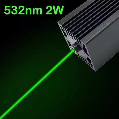 Modulo laser luce - , verde