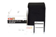 OBIETTIVO SIGMA 150-600MM