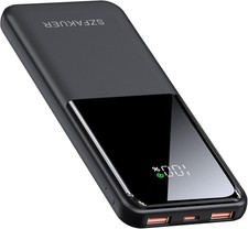 Portable Charger 10000mAh Slim