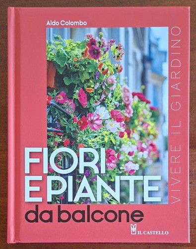 Fiori piante balcone - da,