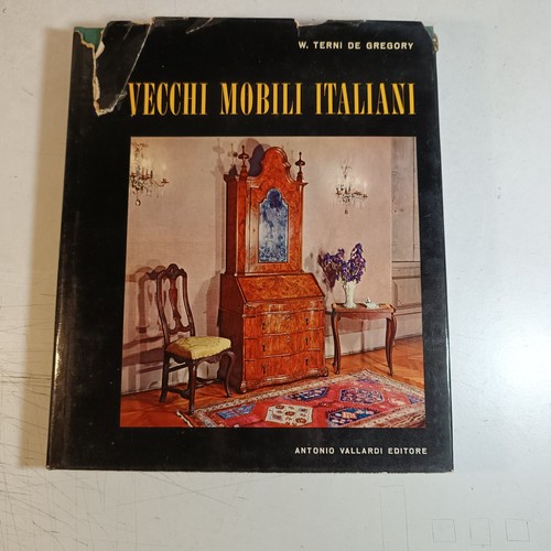Vecchi mobili italiani tipi - vecchi,