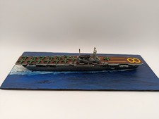 Modellino della USS Hornet