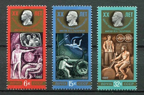 30265 russia 1980 mnh - 30265),