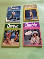 Lotto Barbie n4 Quaderni