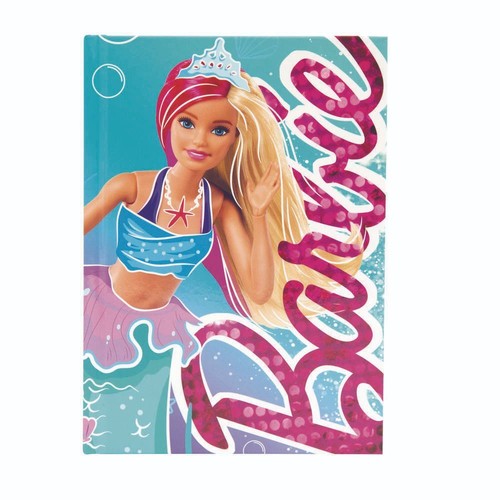 Diario scuola mesi barbie - scuola, 10