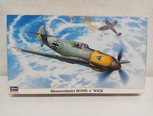 Messerschmitt bf109e wick - messerschmitt,