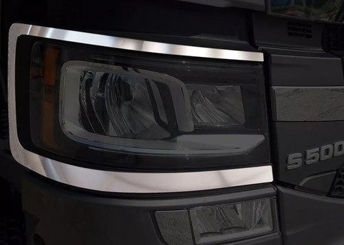 Montare scania serie s r - montare, s/r