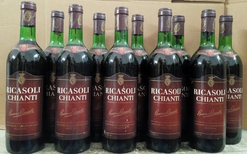 Chianti barone ricasoli - 1,
