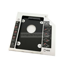 9.5mm Hard Drive 2nd HDD SSD Caddy for Sony VAIO Z Series VPCZ133GM VPC-Z13C5E