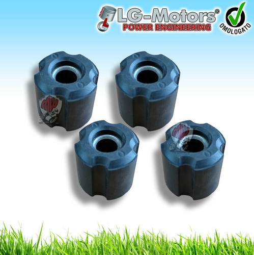 Kit boccole antivibranti - 4,