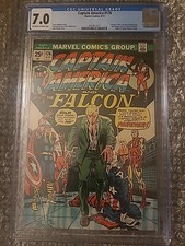 CAPTAIN AMERICA #176 (Vol 1