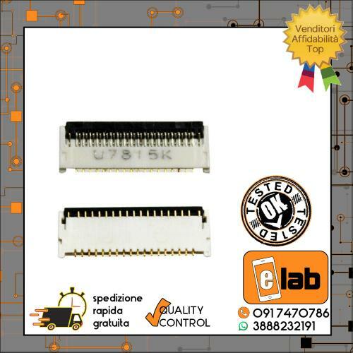Connettore fpc display - fpc, su