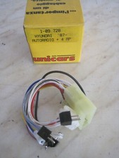 BLOCCHETTO AUTORADIO UNICARS