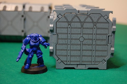 Elementi scenici wh40k - /, kill