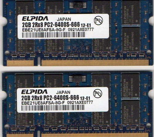 Nuovo hp - 4, gb