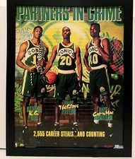 Gary Payton Seattle