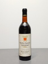 Sassella Fratelli Bettini 1975 Valtellina Superiore bott..72 cl