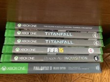 Lotto giochi xbox one  USATI