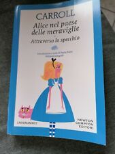ALICE NEL PAESE DELLE MERAVIGLIE/ALICE ATTRAVERSO LO SPECCHIO - CARROLL