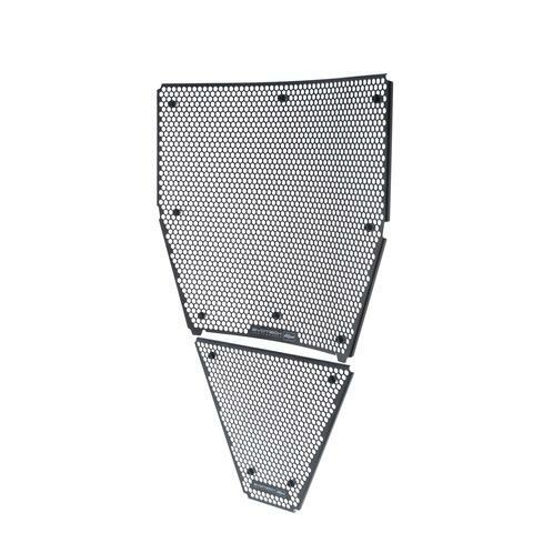 Set copriradiatore ducati - set,