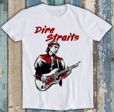 T-shirt maglietta Dire Straits