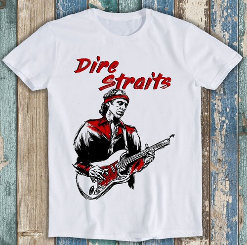 Shirt maglietta dire - maglietta, straits