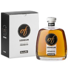 Grappa Bonollo of Ligneum Prosecco Invecchiato Astuccio Regalo in Vetro da 70 cl