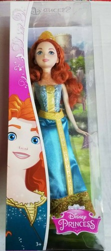 Disney princess merida mattel - disney,