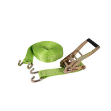 CINGHIA A CRICCHETTO DA CARICO ANCORAGGIO TENDITORE 15mX50mm 2,5ton RIBIMEX