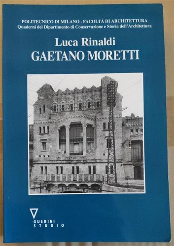 Gaetano moretti luca rinaldi - gaetano,