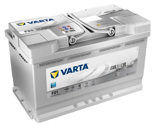 Batteria auto agm - auto,