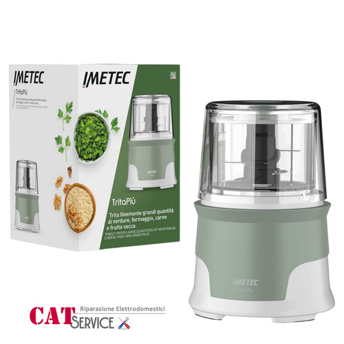 Tritatutto imetec lame - imetec,