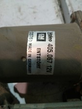 motorino tergicristallo anteriore OPEL CORSA D 1.3 CDTI L08 L68 2006 387474