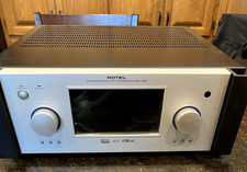 Rotel Surround Sound Processor