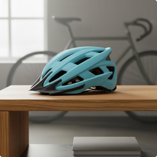 Casco bicicletta - casco, da