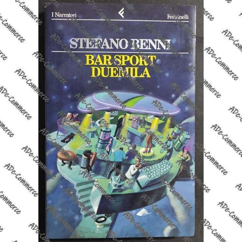 Bar sport duemila benni - duemila, s.
