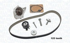 MARELLI KTBWP5320 Kit cinghia