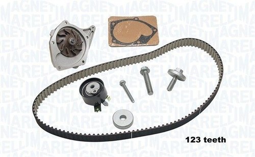 Marelli ktbwp5320 kit - marelli,