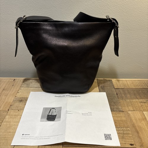 Coach vintage bucket legacy - coach,