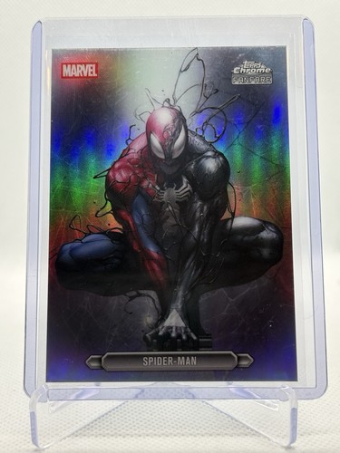 Topps 2026 chrome marvel - 2026,
