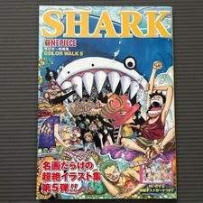 ONE PIECE COLOR WALK 5