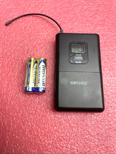 ORIGINAL SHURE SLX1 J3 BODY