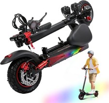Monopattino elettrico con - elettrico, 10''