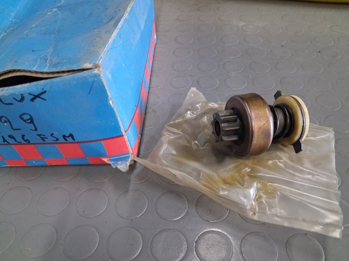 Pignone motorino avviamento