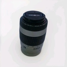 ✅️ Objectif MINOLTA AF