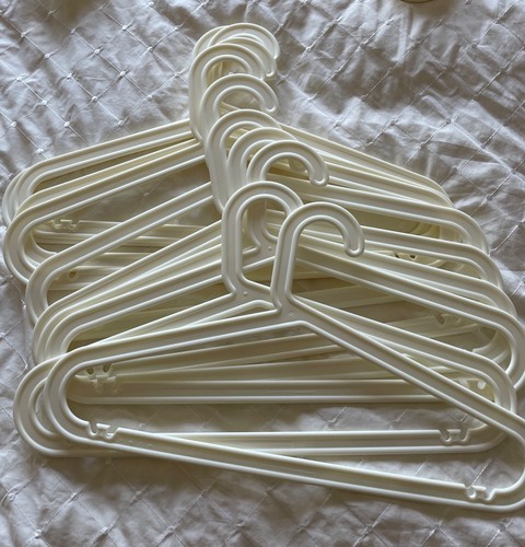 Appendiabiti plastica - 10,