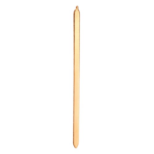 Tubo termico piatto - , rame