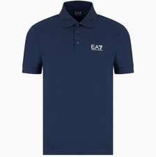 Polo Manica Corta Uomo EA7